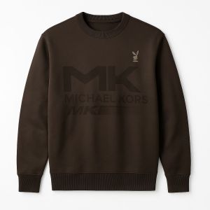 Mens Full Zipper Sweater