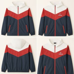 Mens Windcheater