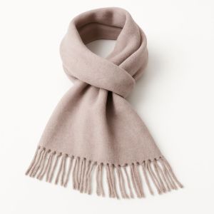 Plain Mens Winter Woolen Muffler