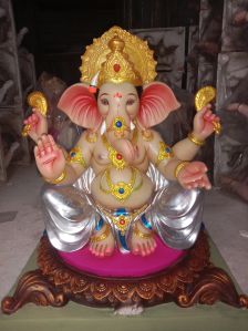 POP Ganesh Idols