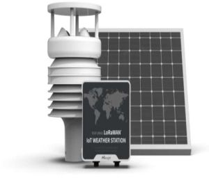 Iot Weather Station