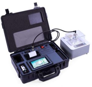 KLED-61 Quick Oil Analyzer