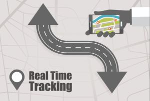 Real Time Online Tracking Service