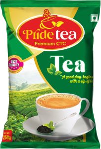 Pride Tea (250gms) Packet