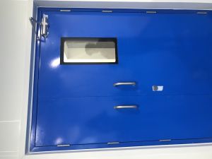 Glass View Panel