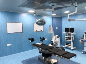 Laminar Air Flow Unit