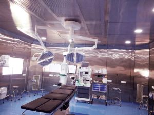Modular Operation Theaters