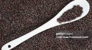 Black Mustard Seeds