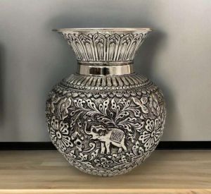 Brass Copper Planter