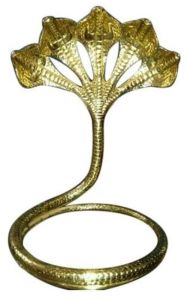 Brass Naag
