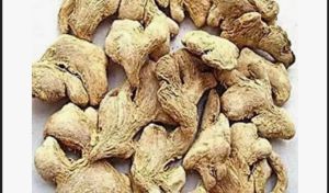 Dry Ginger