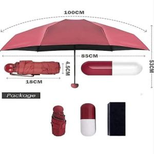 Capsule Umbrella