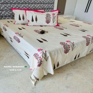 Cotton Bed Sheets