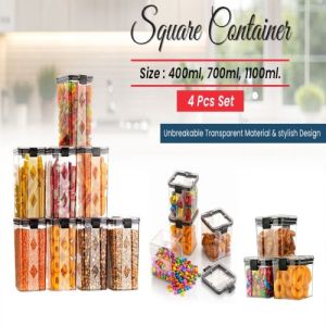 Plastic Container