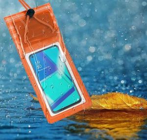 Waterproof Mobile Cover