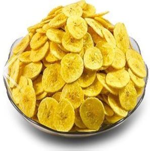 Non Organic Banana Chips