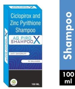 AG Pirox Shampoo
