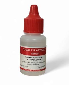 Cobalt Potassium Attract Orgn Liquid