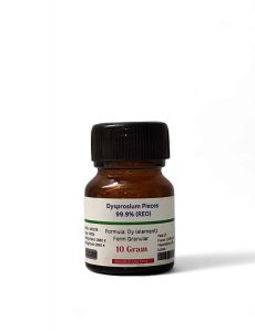 Dysprosium Pieces