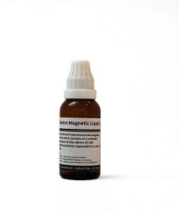 Electromagnetic Liquid