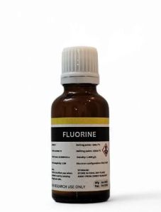Fluorine Liquid