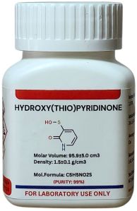 Hydroxythiopyridinone