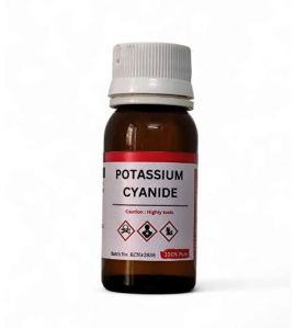 Potassium Cyanide Liquid