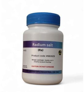 Radium Salt