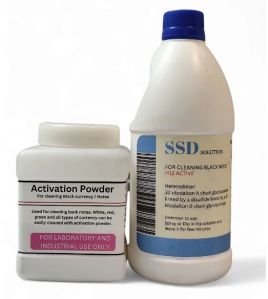 SSD Solution & Activation Powder Set