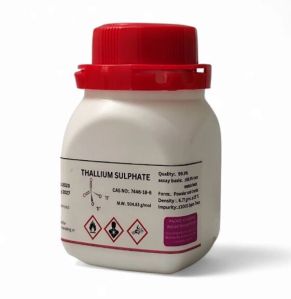 Thallium Sulphate Powder