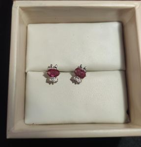 925 Sterling Silver Ladies Earrings