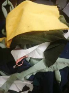 Cotton Fabric Waste