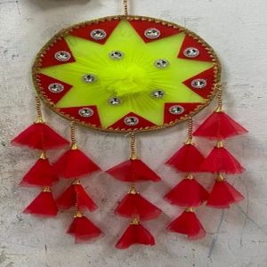 Cotton Handmade Door Toran Standard