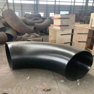 Mild Steel Seamless Elbow