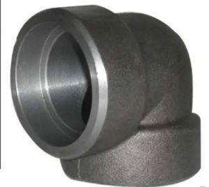 Mild Steel Socket Weld Elbow