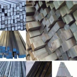 Mild Steel Square Bar