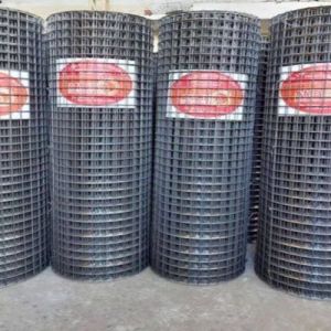 Mild Steel Wire Mesh