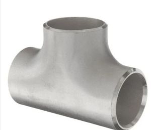 Stainless Steel Tee
