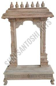 Mango Wood Temple