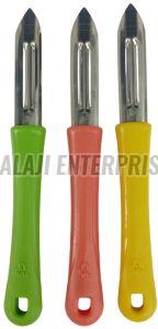 5.5 Inch Potato Peeler with Plastic Handle