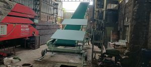 Gypsum Board Loading Conveyor