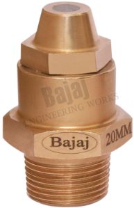 Bronze Fusible Plugs