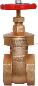 Bronze Tanker Valves