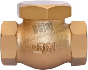 Horizontal Check Valves