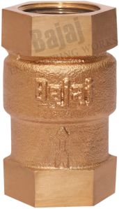 Vertical Check Valves