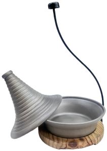 Designer Serving Pots
