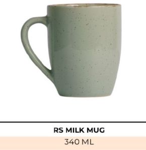 Stoneware Coffee Mugs