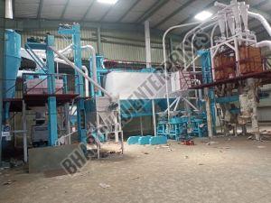 Atta Chakki Plant