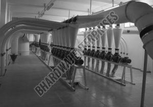 Automatic Pneumatic System
