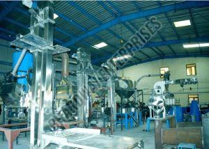 Dal Mill Plant